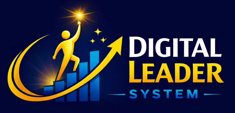 Digital Leader System Logo